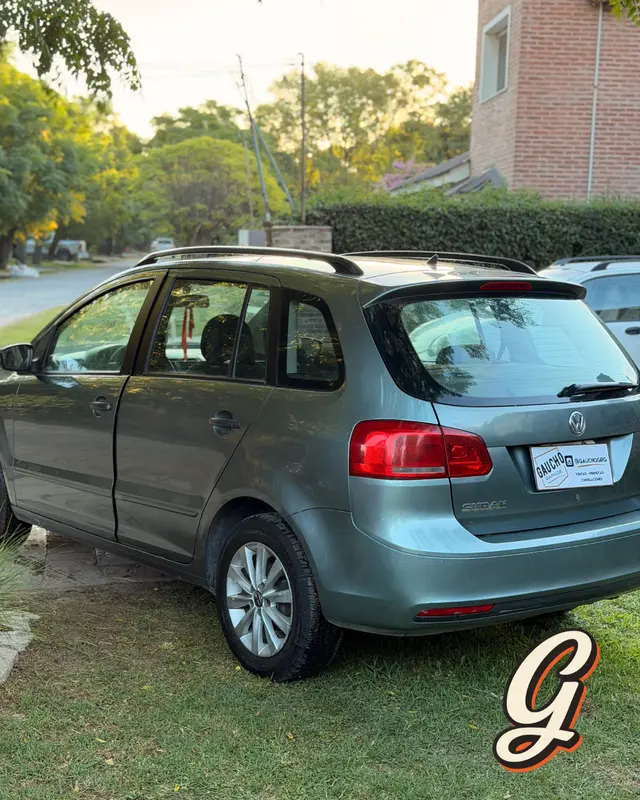 Mirá esta publicación de Volkswagen Suran