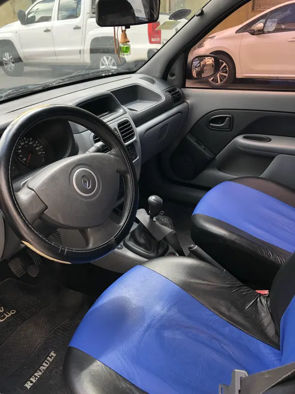 Mira esta publicación de Renault Clio Mio 2012 en Motordil