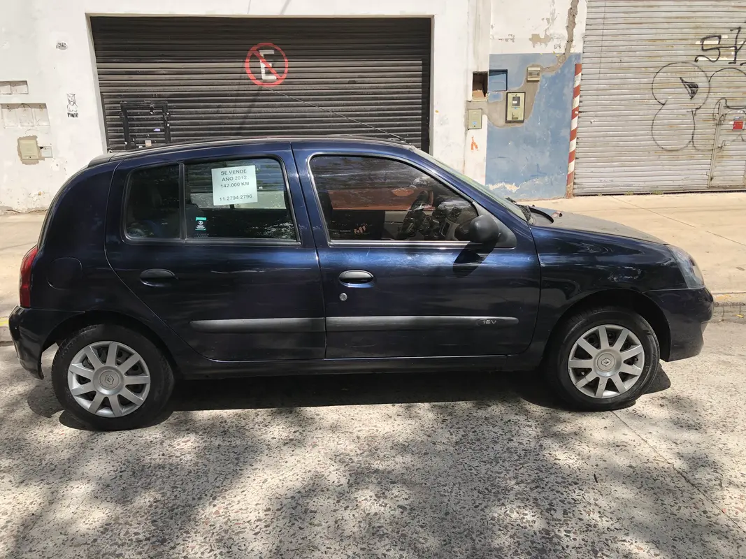 Mira esta publicación de Renault Clio Mio 2012 en Motordil