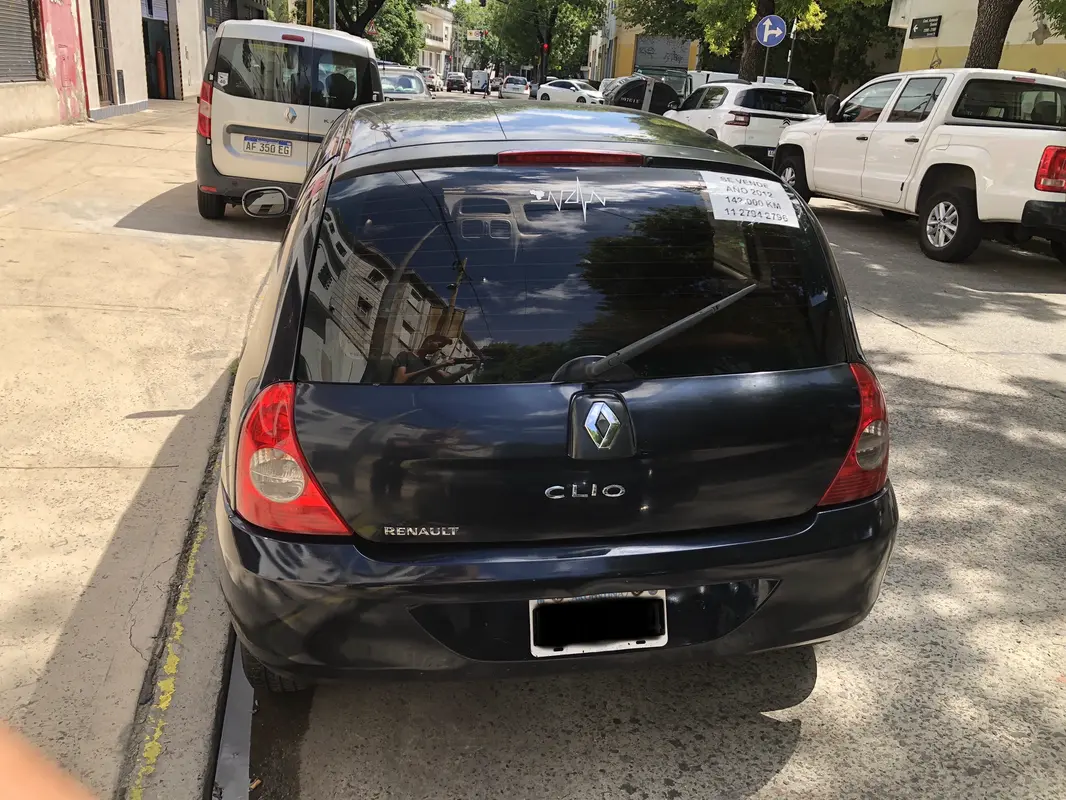 Mira esta publicación de Renault Clio Mio 2012 en Motordil