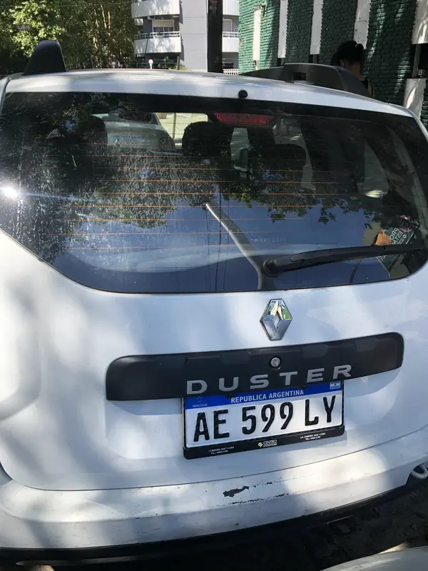 Mira esta publicación de Renault Duster 2021 en Motordil