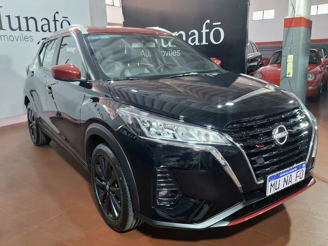 Mira esta publicación de Nissan Kicks 2024 en Motordil