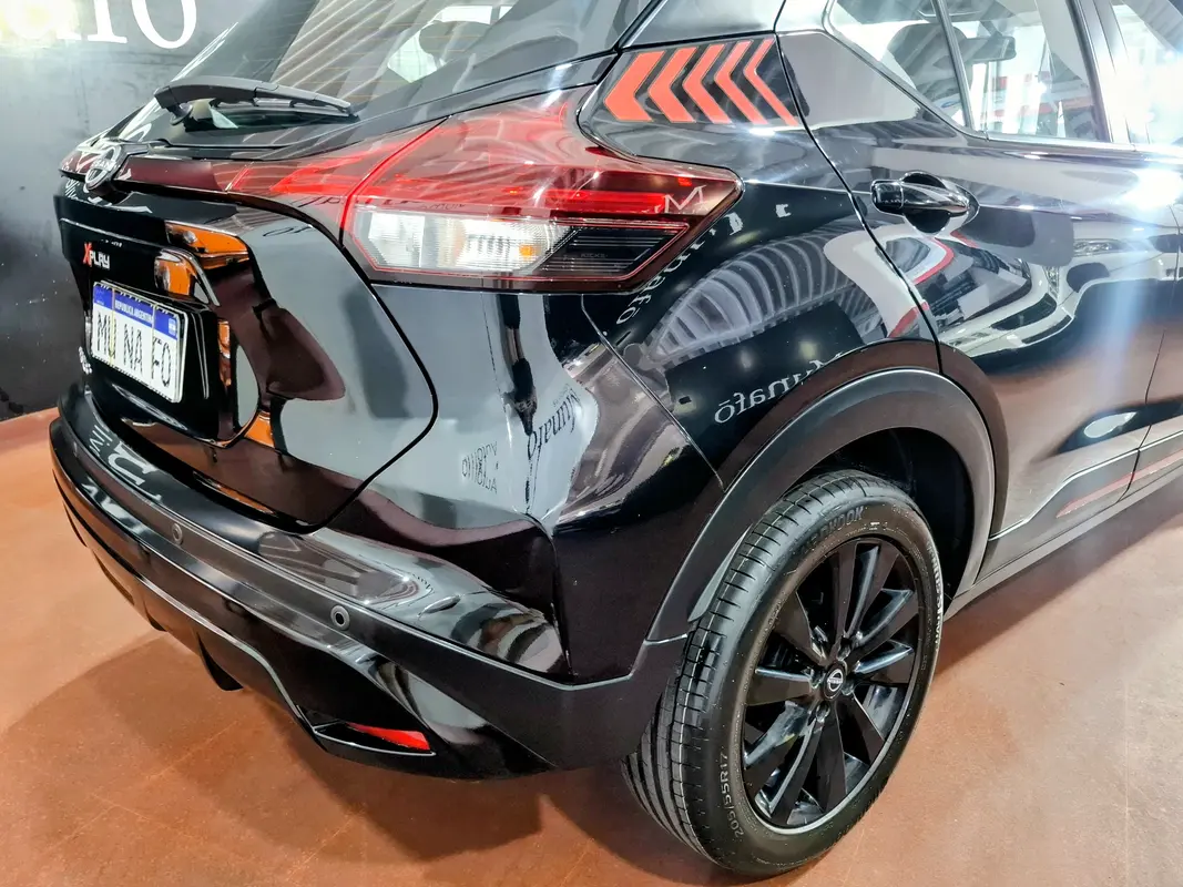 Mira esta publicación de Nissan Kicks 2024 en Motordil