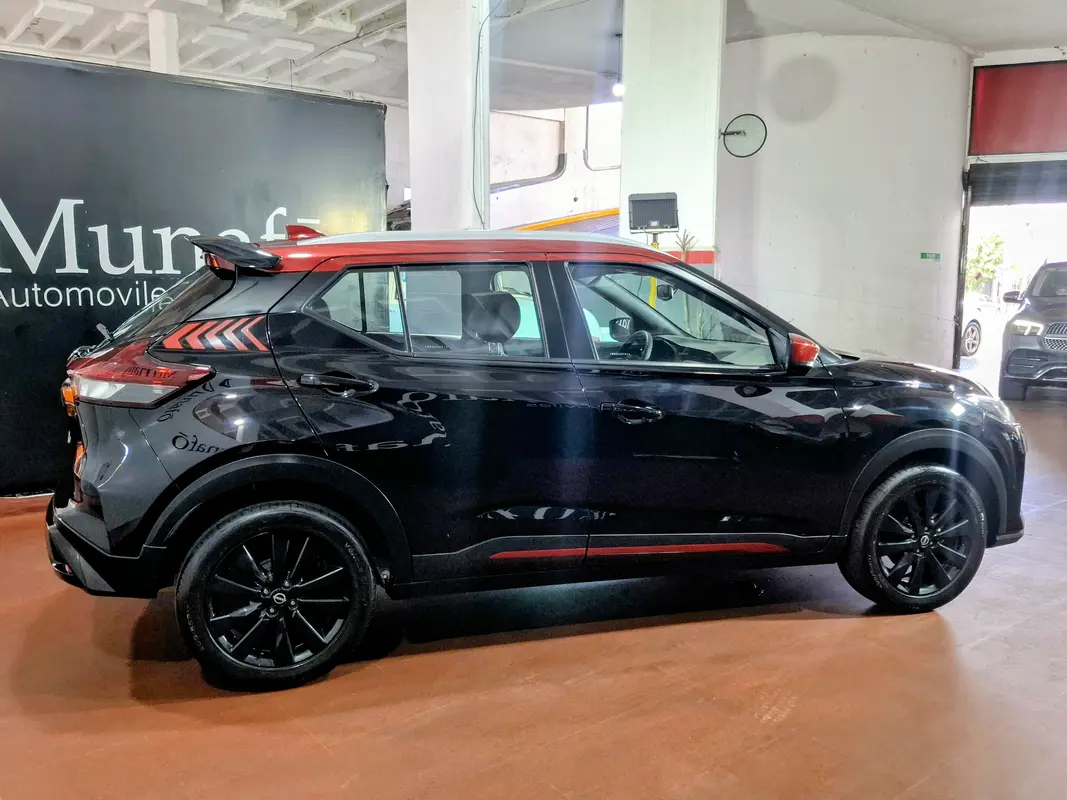 Mira esta publicación de Nissan Kicks 2024 en Motordil