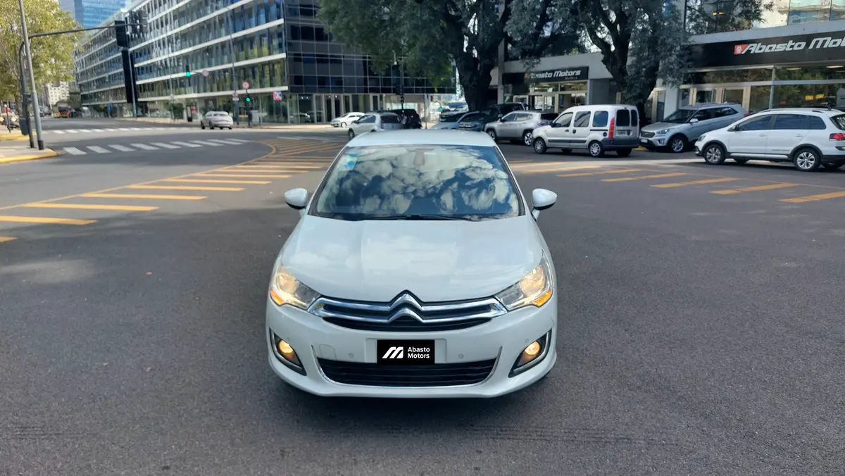 Mirá esta publicación de Citroen C 4 Lounge