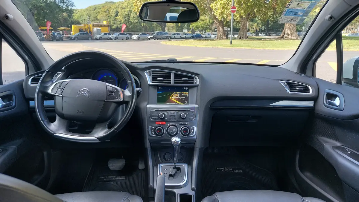 Mirá esta publicación de Citroen C 4 Lounge