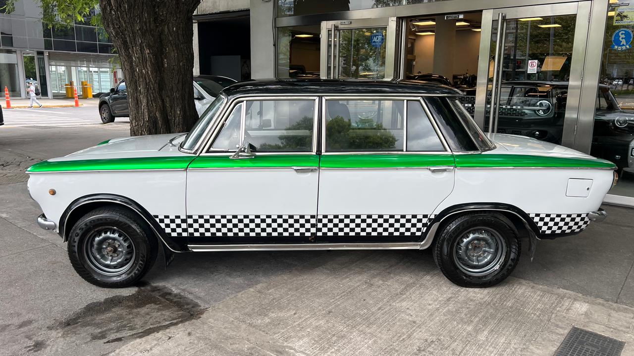 Mira esta publicación de Fiat 1500 1968 en Motordil