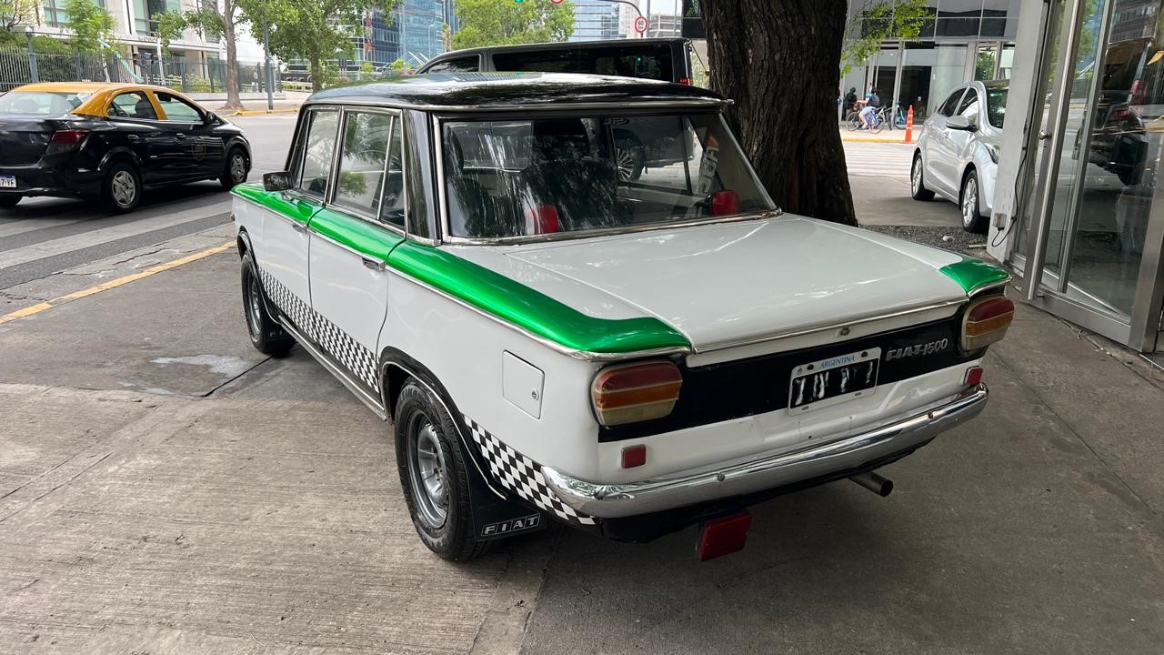 Mira esta publicación de Fiat 1500 1968 en Motordil
