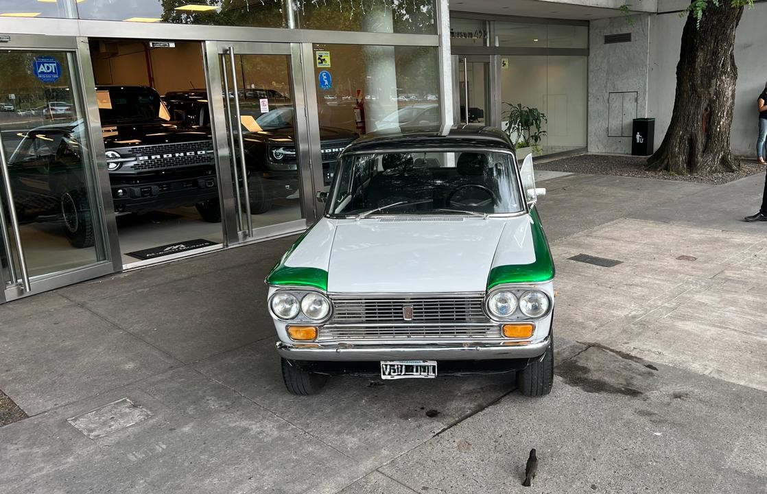 Mira esta publicación de Fiat 1500 1968 en Motordil