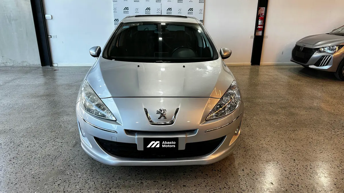 Mirá esta publicación de Peugeot 408