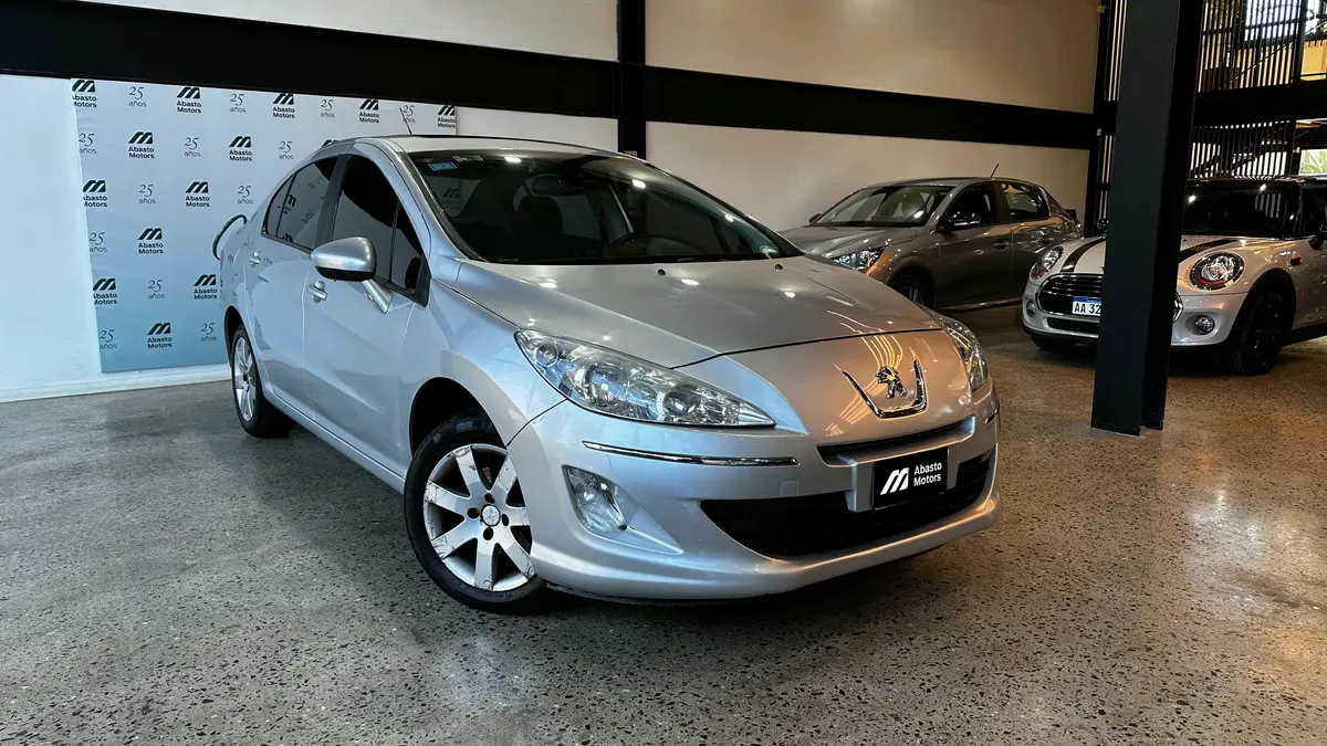 Mira esta publicación de Peugeot 408 2012 en Motordil