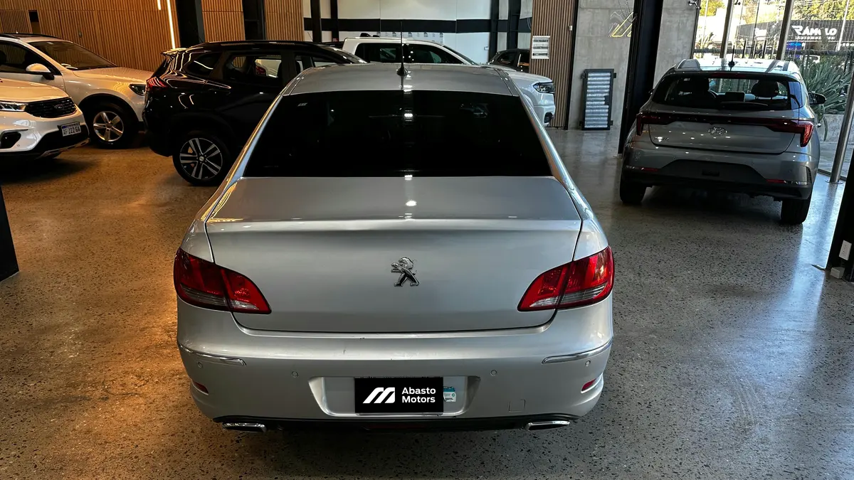 Mirá esta publicación de Peugeot 408