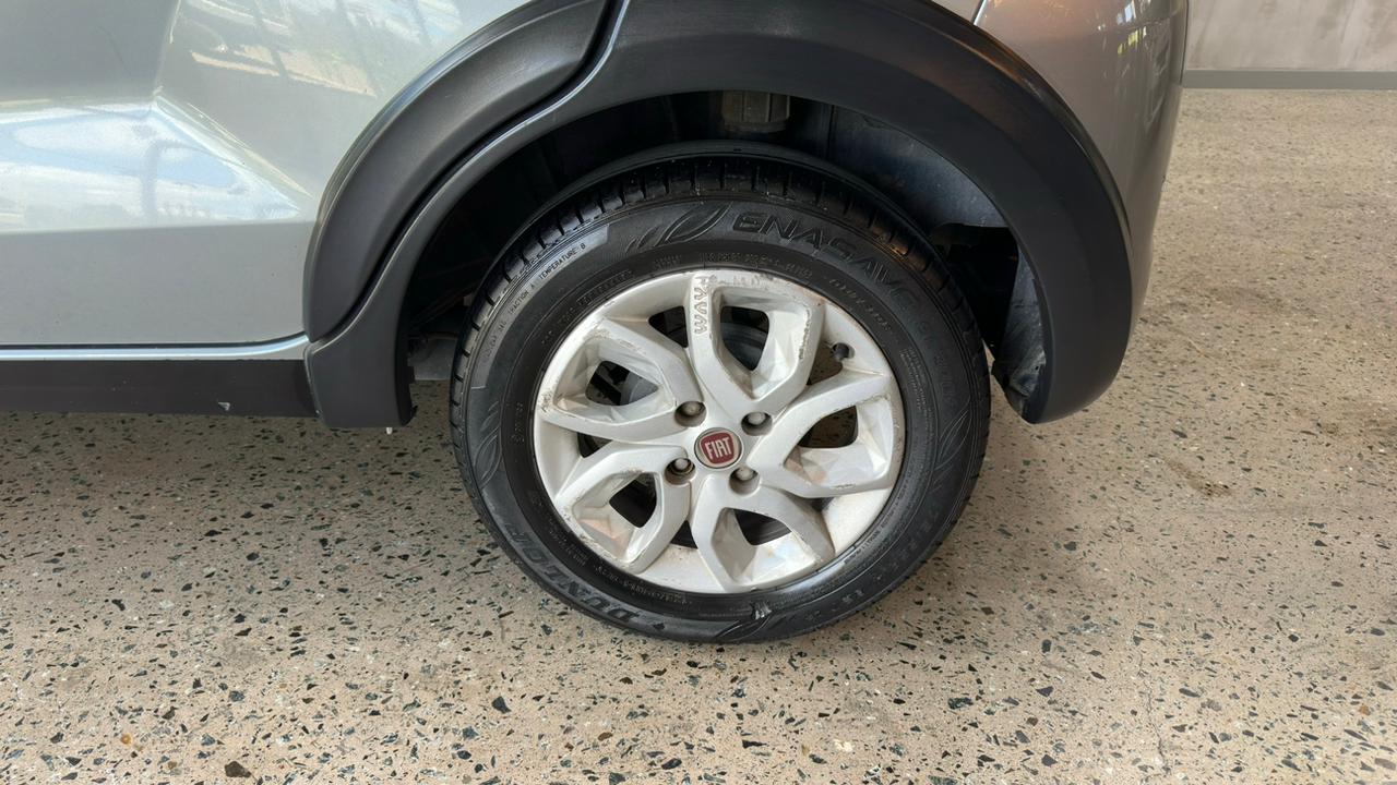 Mira esta publicación de Fiat Mobi 2018 en Motordil