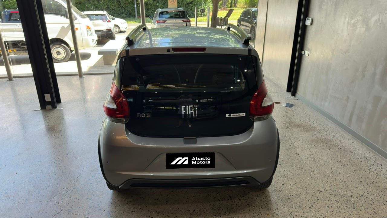 Mira esta publicación de Fiat Mobi 2018 en Motordil