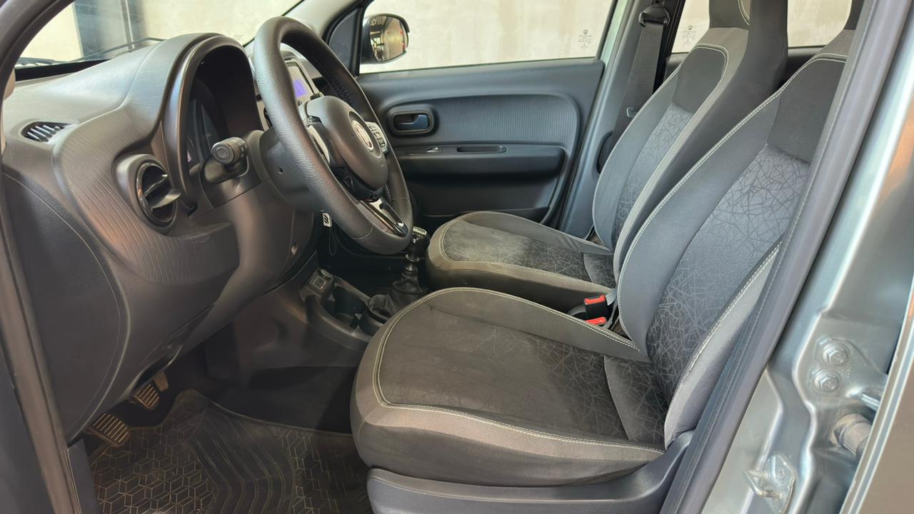 Mirá esta publicación de Fiat Mobi