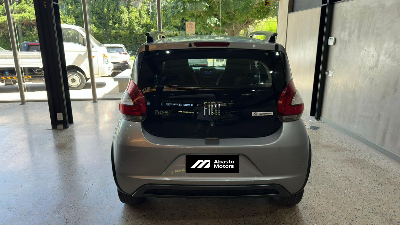Mirá esta publicación de Fiat Mobi