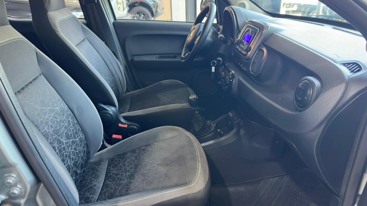 Mirá esta publicación de Fiat Mobi