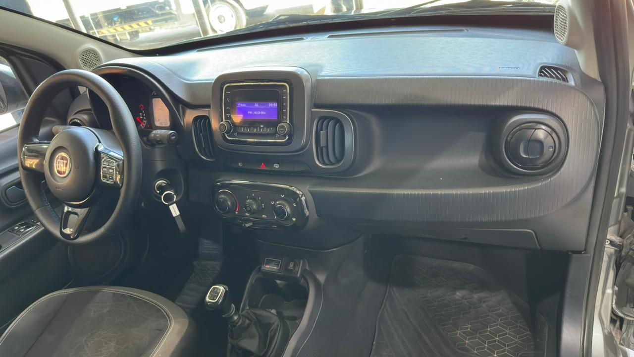 Mirá esta publicación de Fiat Mobi