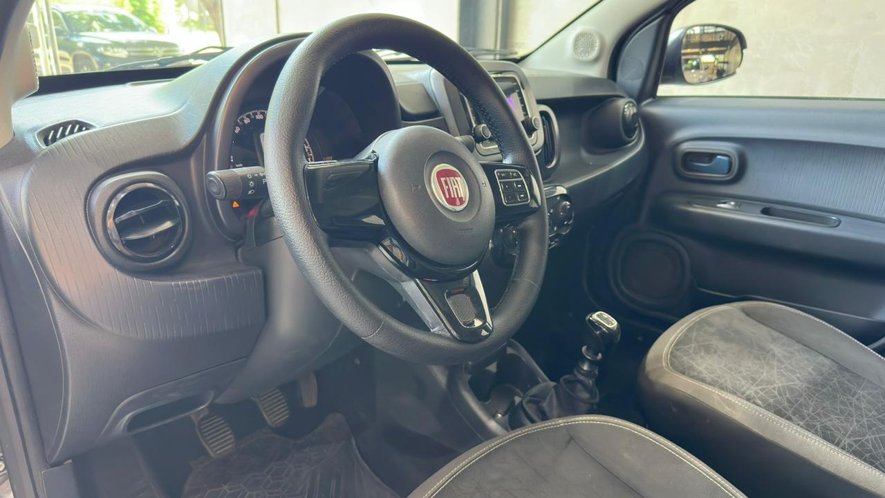 Mirá esta publicación de Fiat Mobi