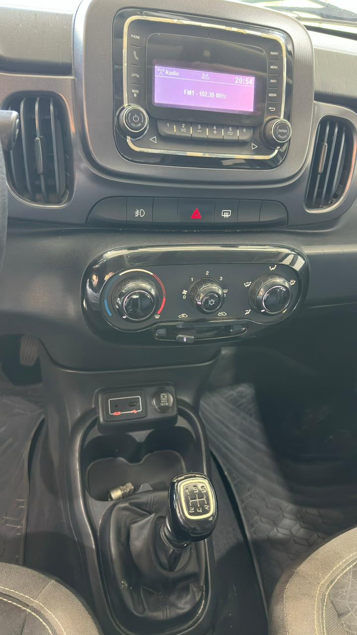 Mirá esta publicación de Fiat Mobi