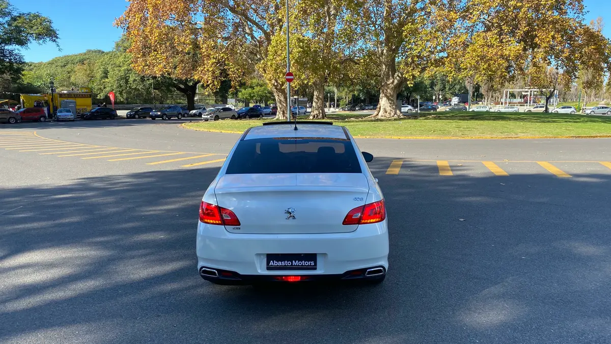 Mirá esta publicación de Peugeot 408