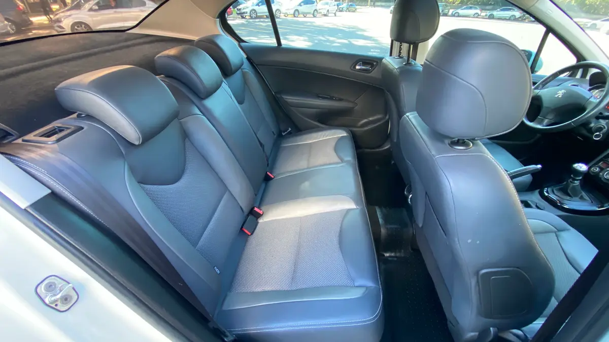 Mirá esta publicación de Peugeot 408