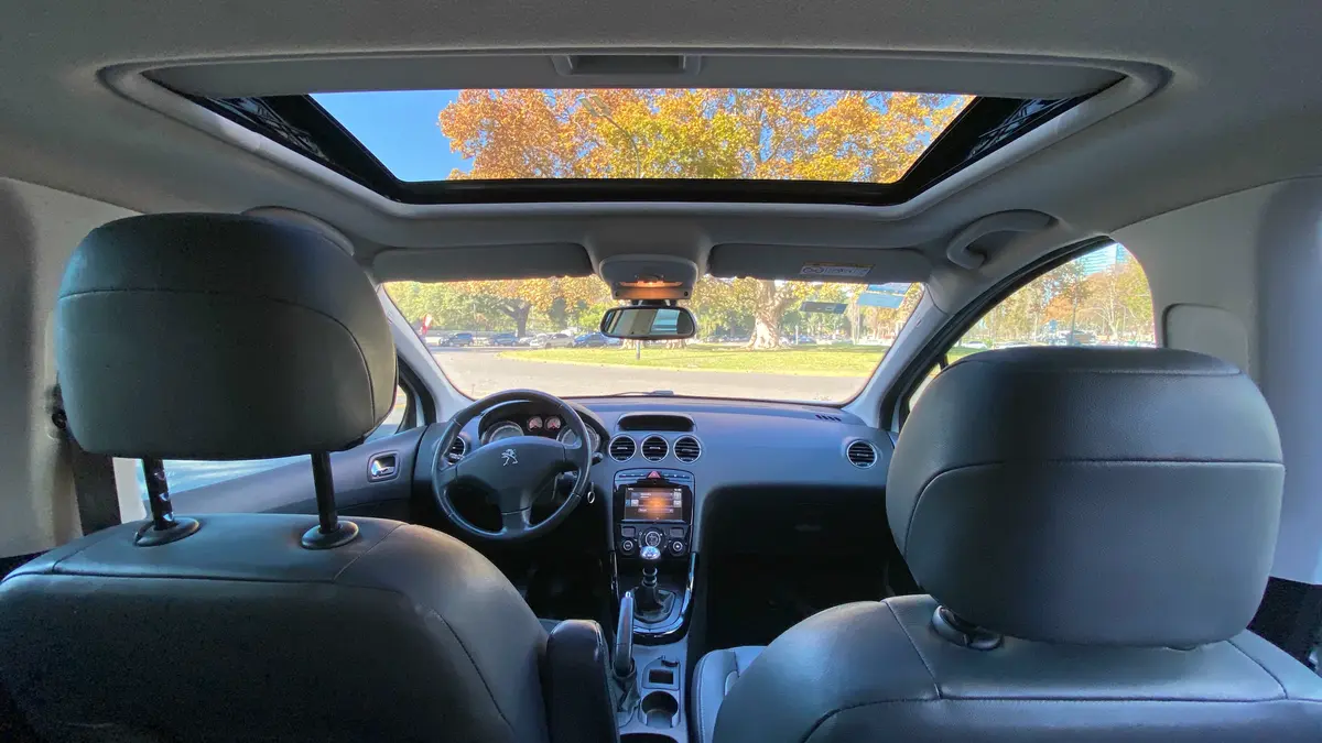 Mirá esta publicación de Peugeot 408