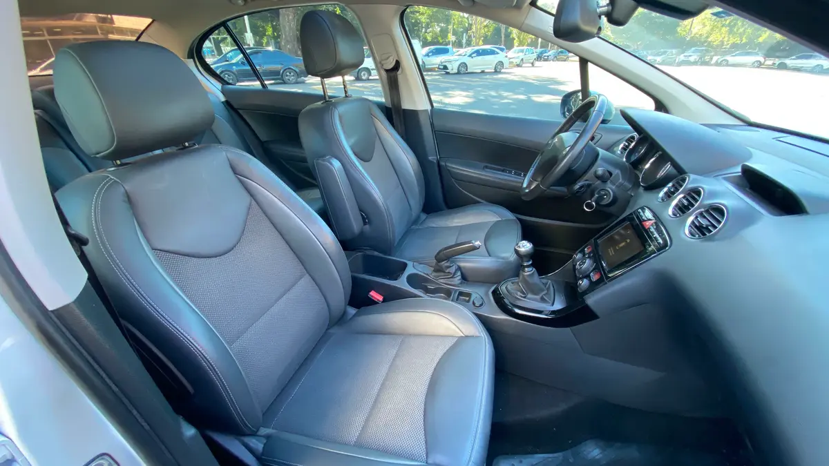 Mirá esta publicación de Peugeot 408