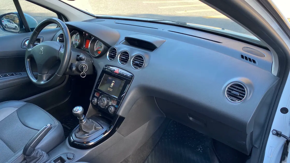 Mirá esta publicación de Peugeot 408