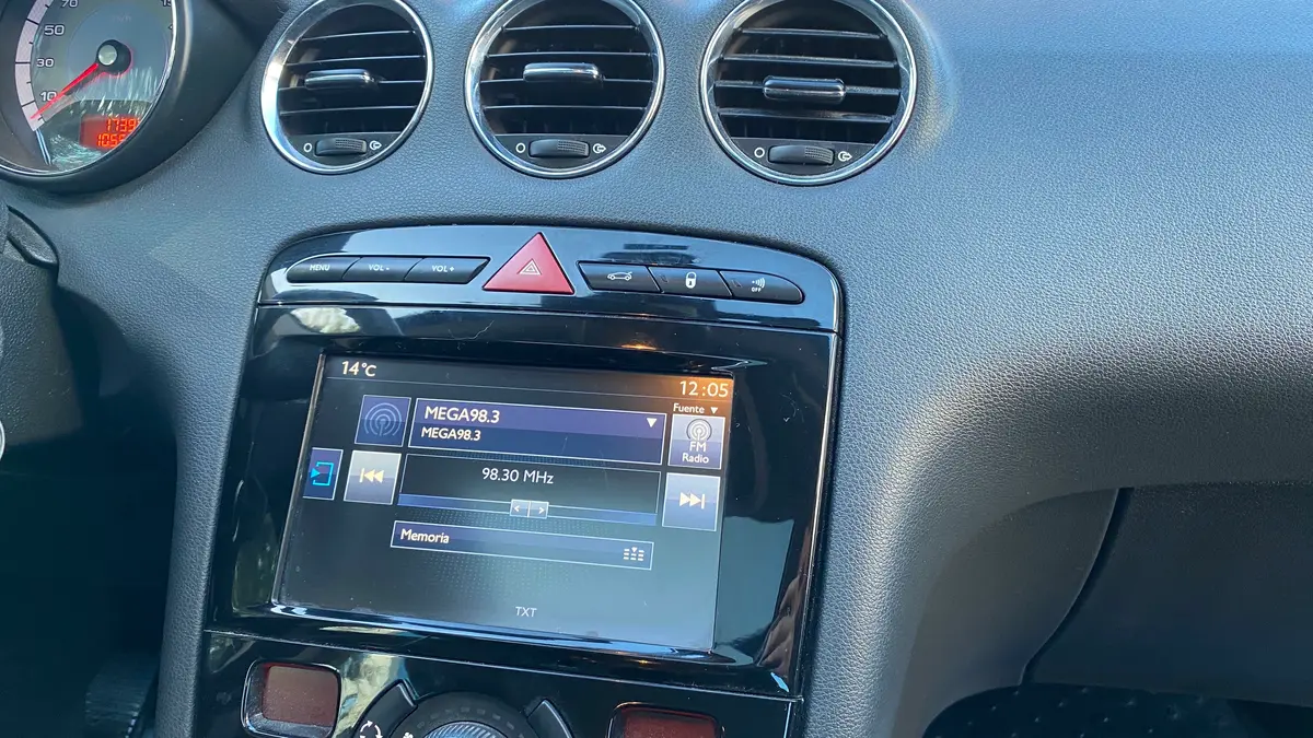 Mirá esta publicación de Peugeot 408