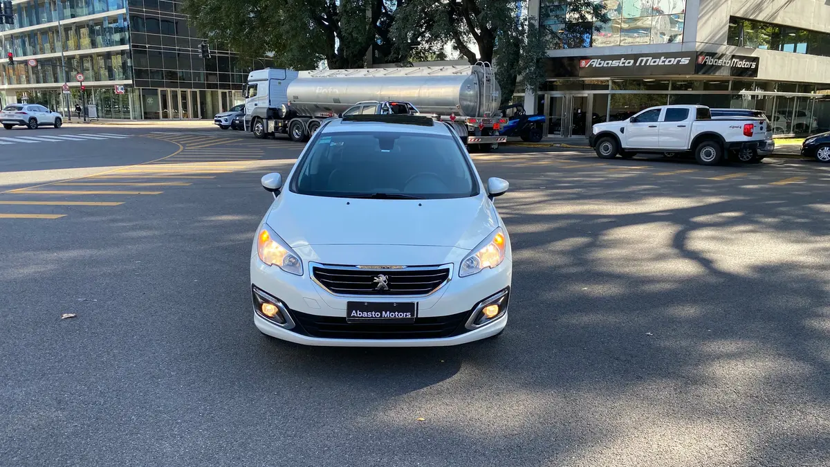 Mirá esta publicación de Peugeot 408