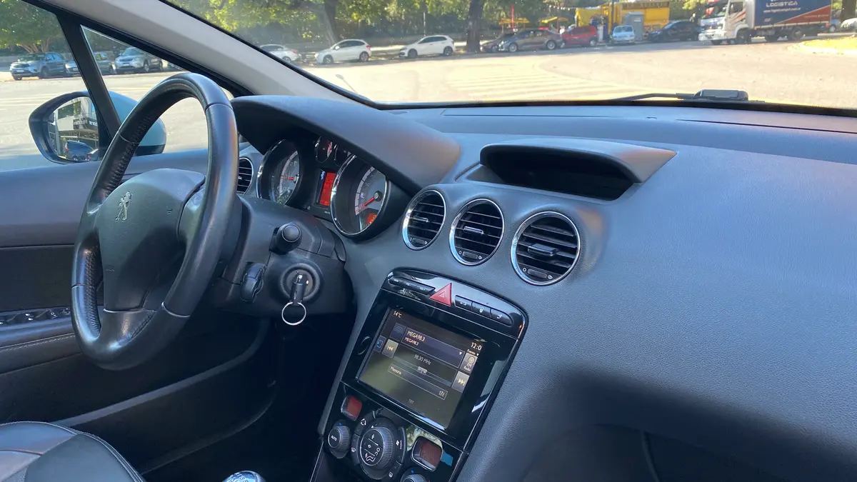 Mirá esta publicación de Peugeot 408