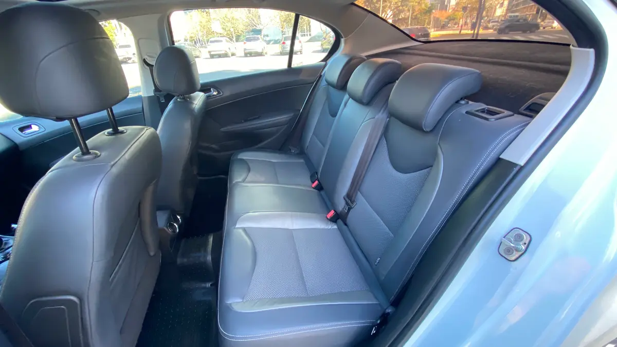 Mirá esta publicación de Peugeot 408