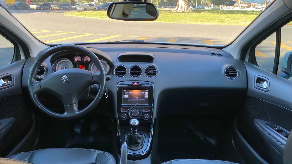 Mirá esta publicación de Peugeot 408