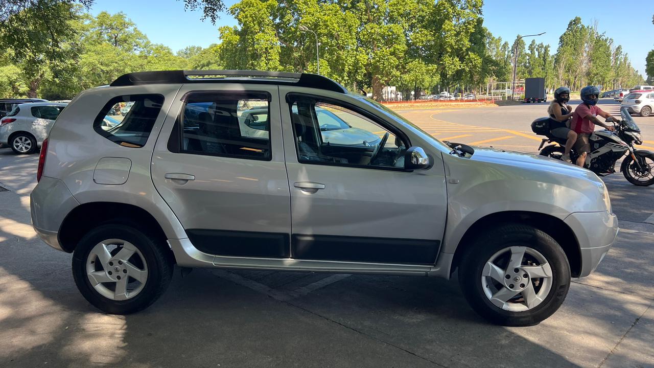 Mira esta publicación de Renault Duster 2013 en Motordil