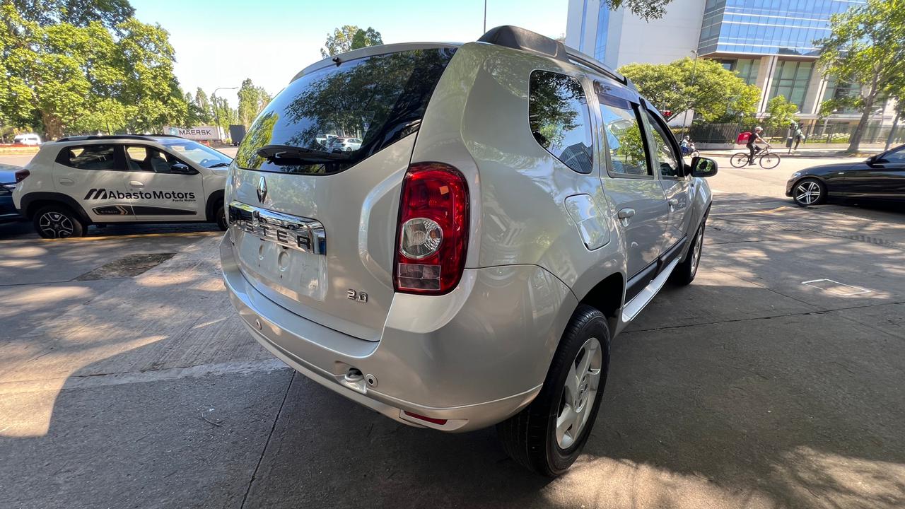 Mira esta publicación de Renault Duster 2013 en Motordil