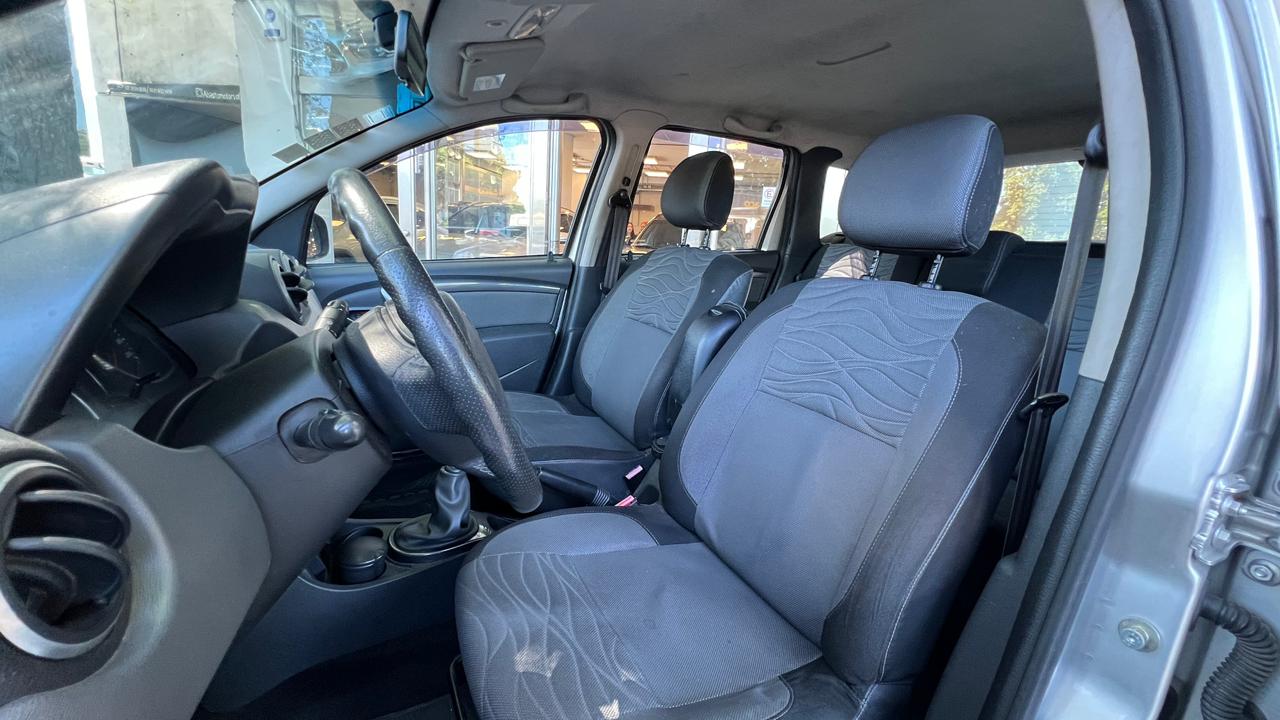 Mira esta publicación de Renault Duster 2013 en Motordil