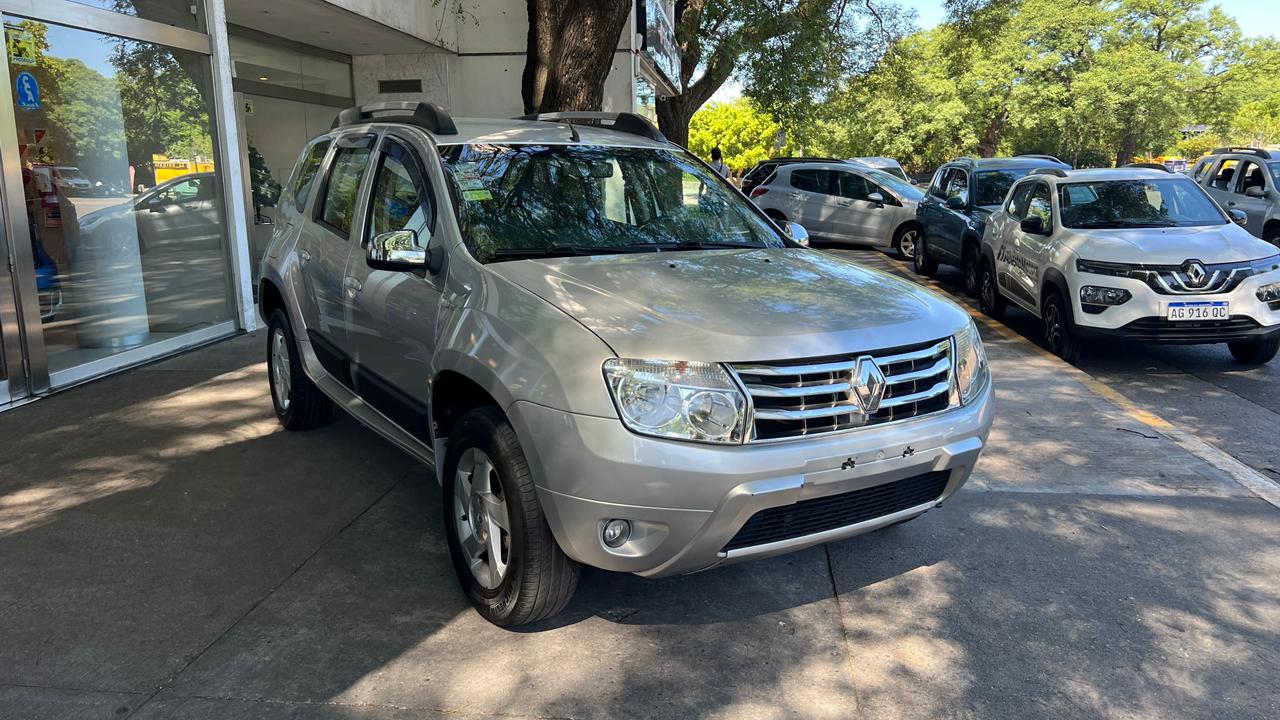 Mira esta publicación de Renault Duster 2013 en Motordil