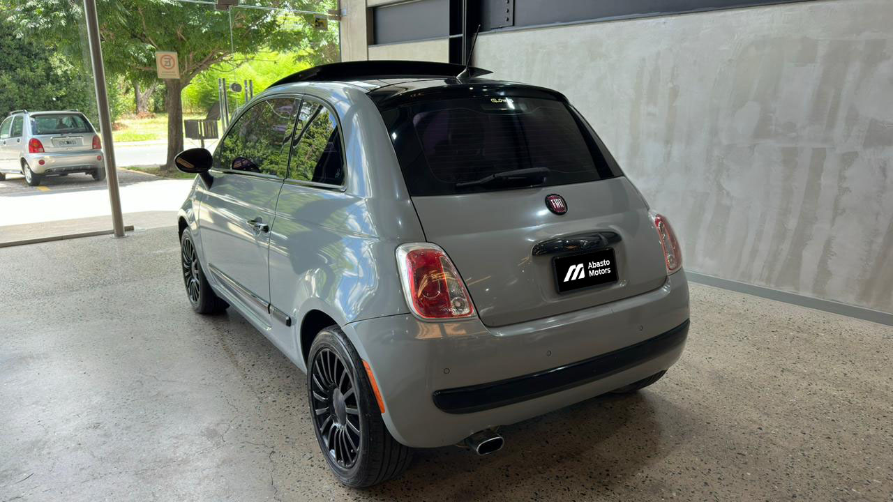 Mira esta publicación de Fiat 500 2012 en Motordil