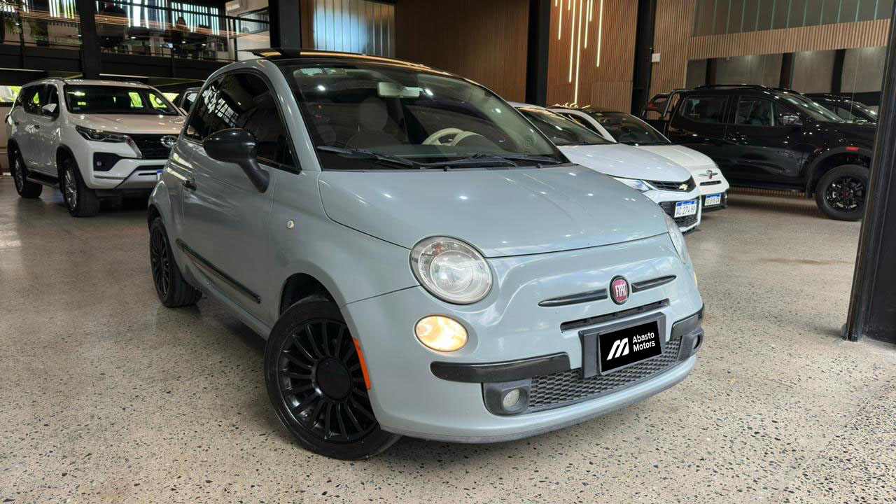 Mira esta publicación de Fiat 500 2012 en Motordil