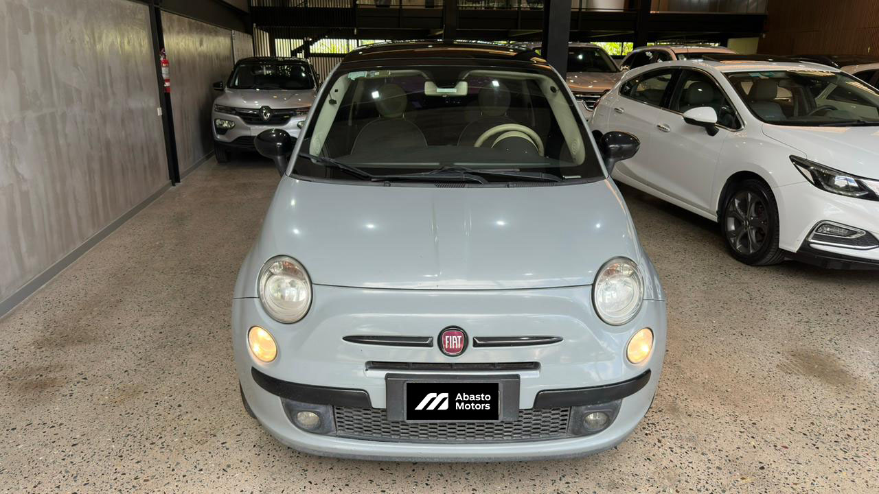 Mira esta publicación de Fiat 500 2012 en Motordil