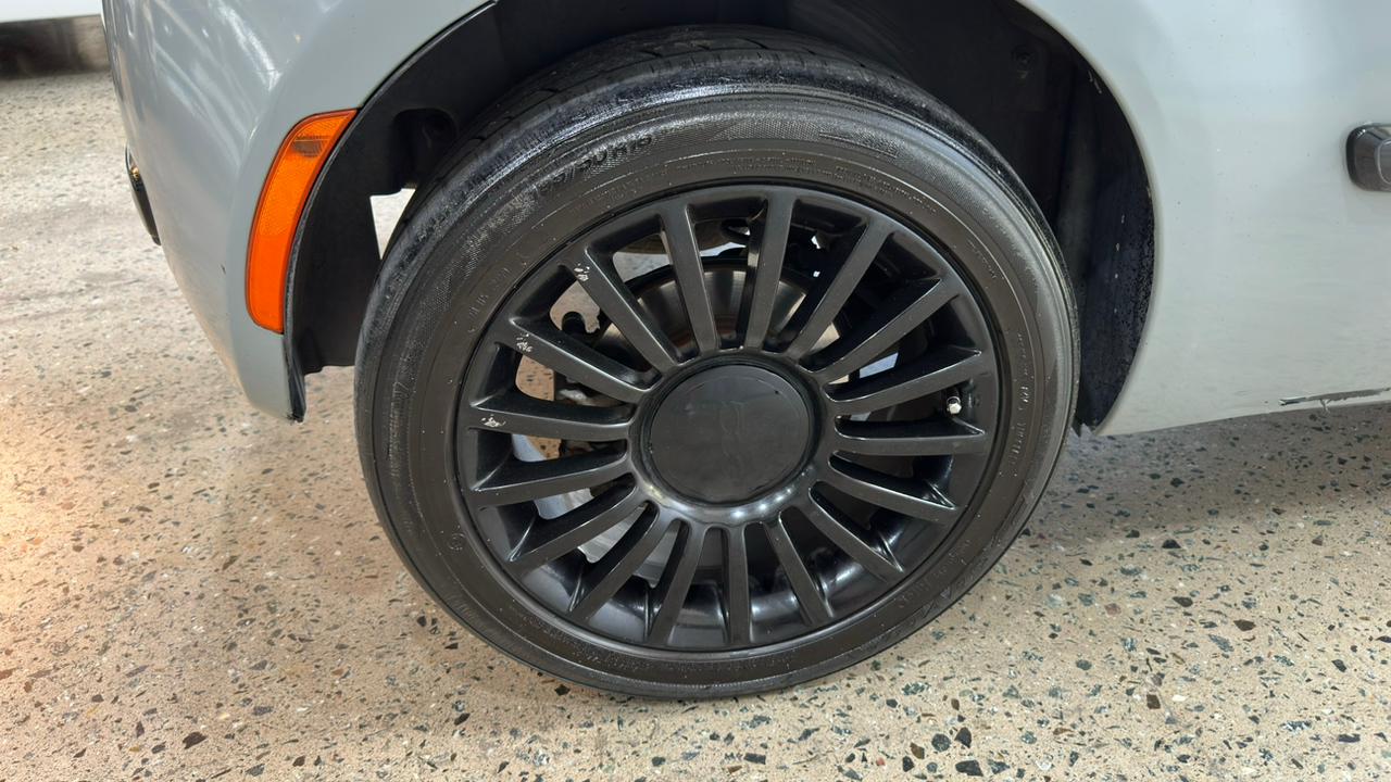 Mirá esta publicación de Fiat 500