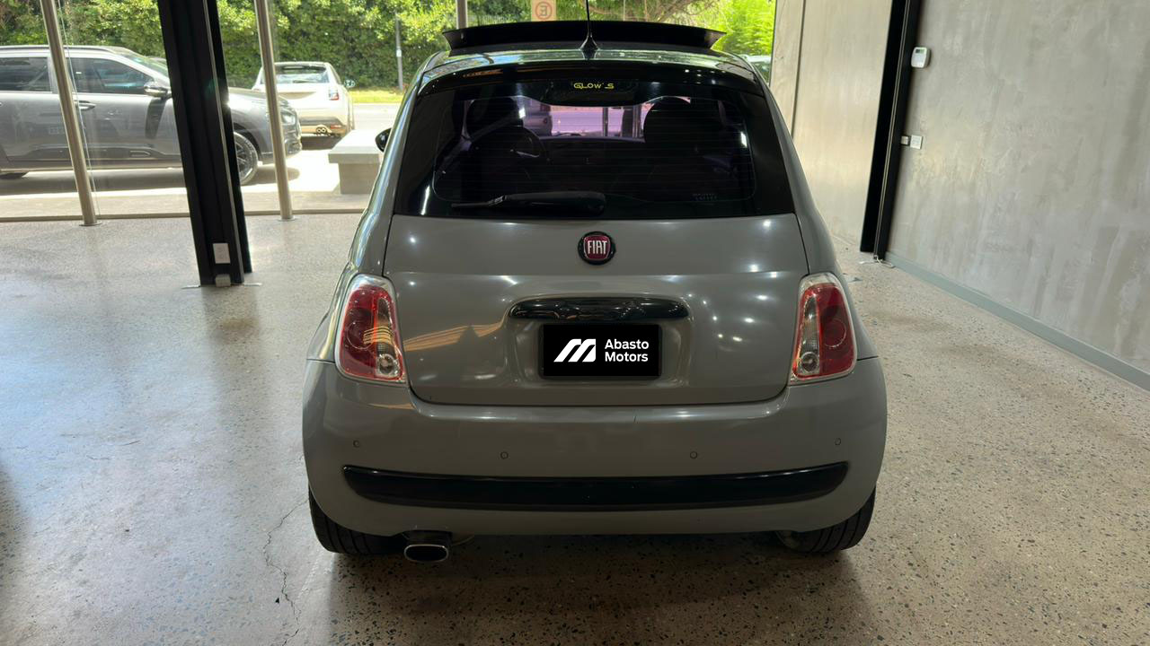 Mira esta publicación de Fiat 500 2012 en Motordil