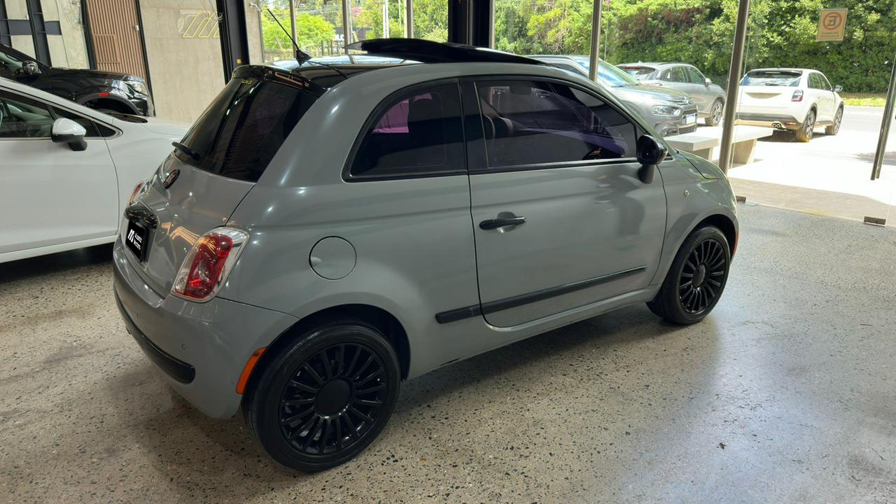 Mira esta publicación de Fiat 500 2012 en Motordil