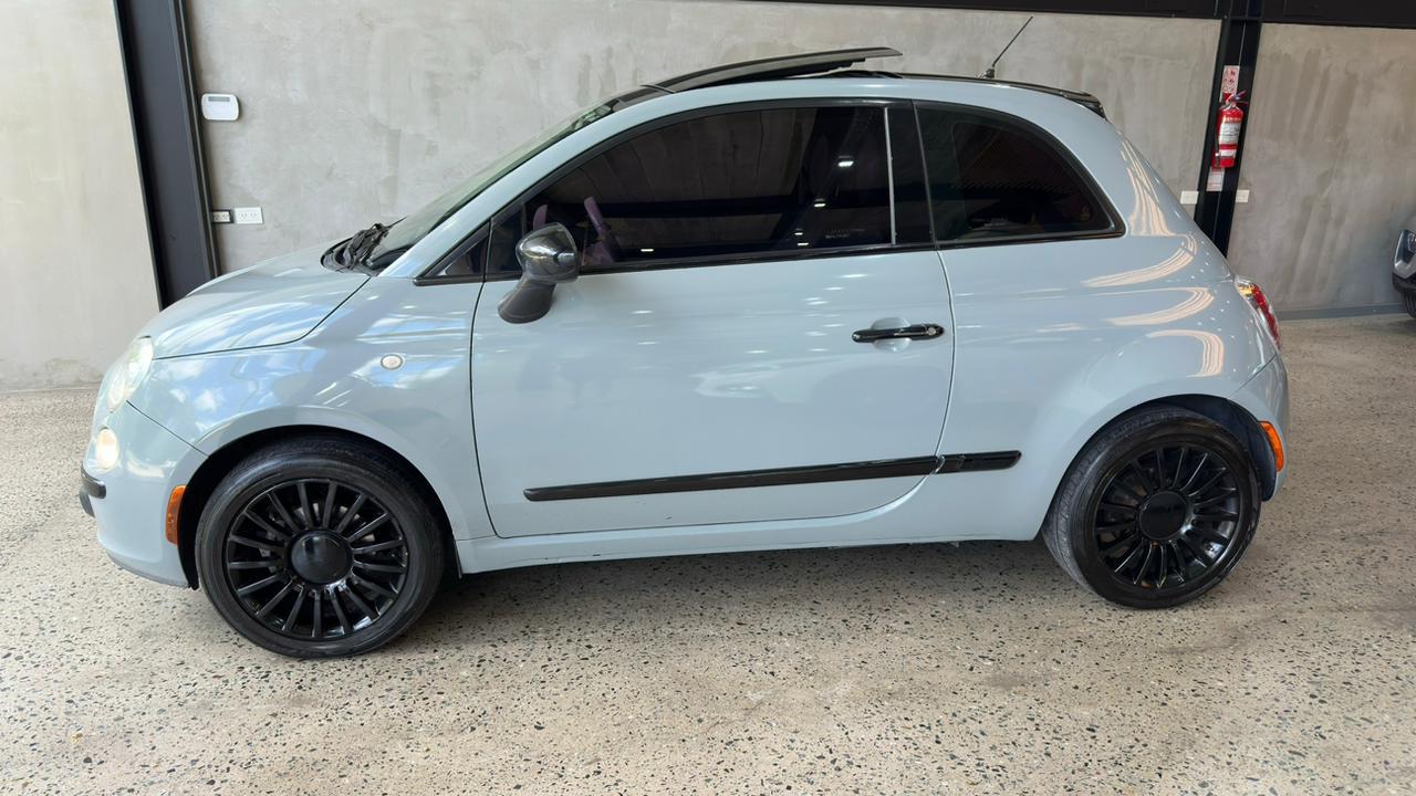 Mira esta publicación de Fiat 500 2012 en Motordil