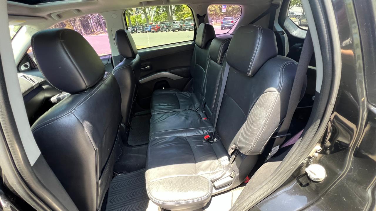 Mirá esta publicación de Mitsubishi Outlander