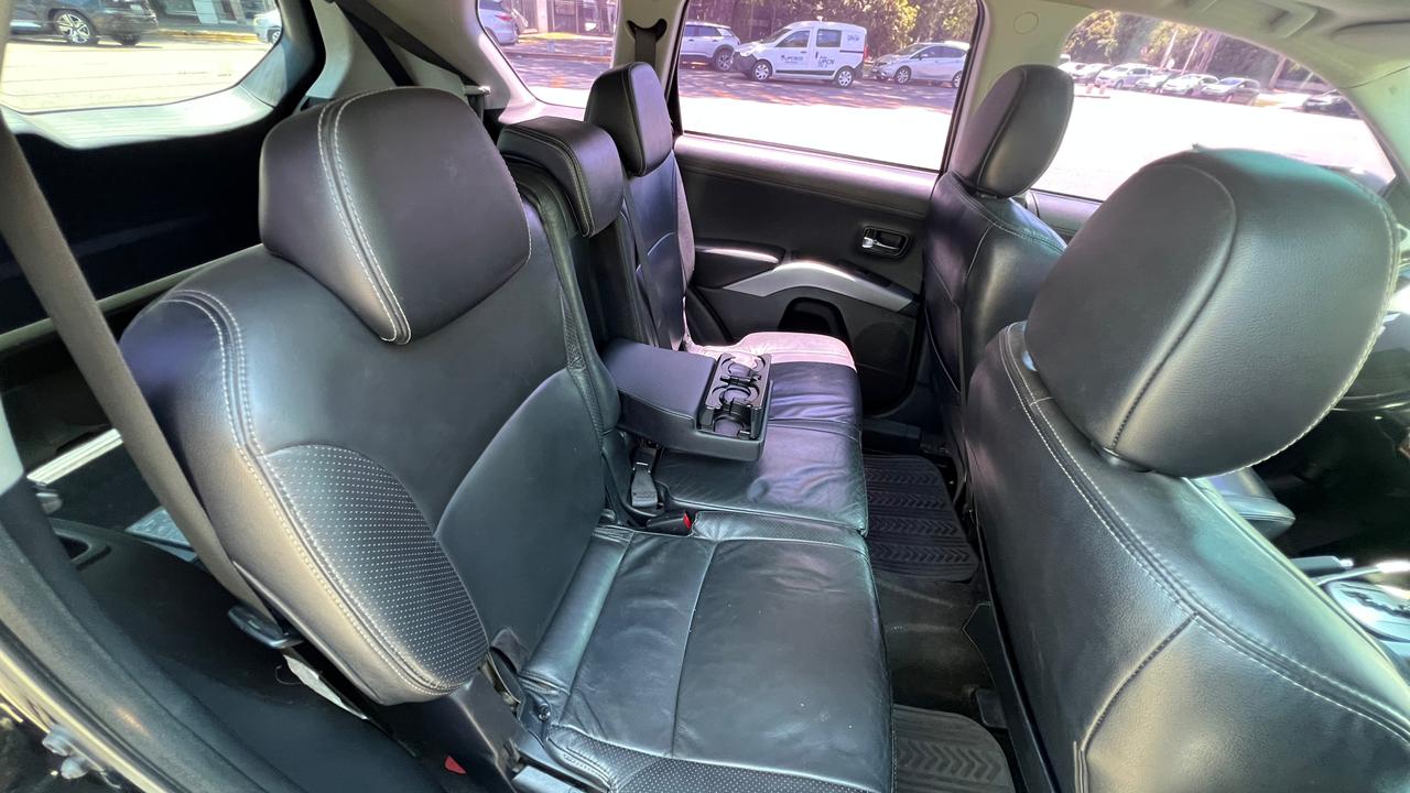 Mirá esta publicación de Mitsubishi Outlander