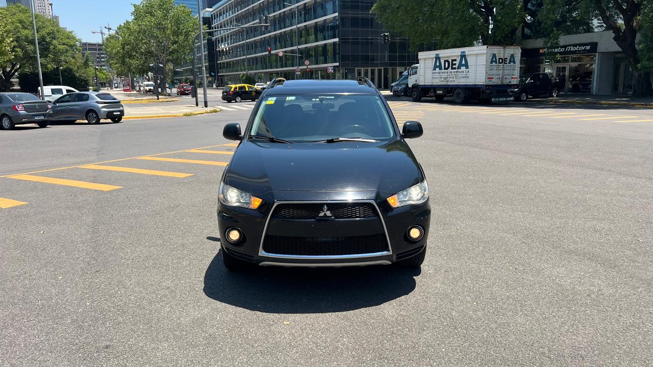 Mirá esta publicación de Mitsubishi Outlander