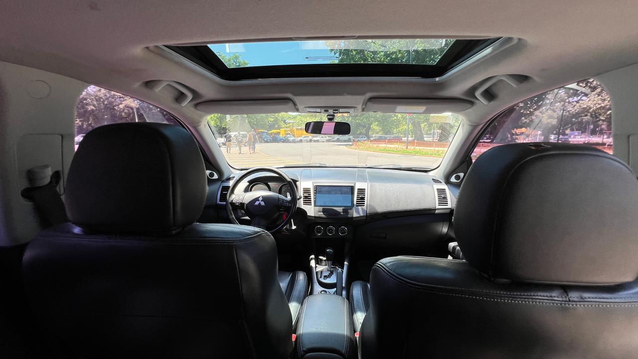 Mirá esta publicación de Mitsubishi Outlander