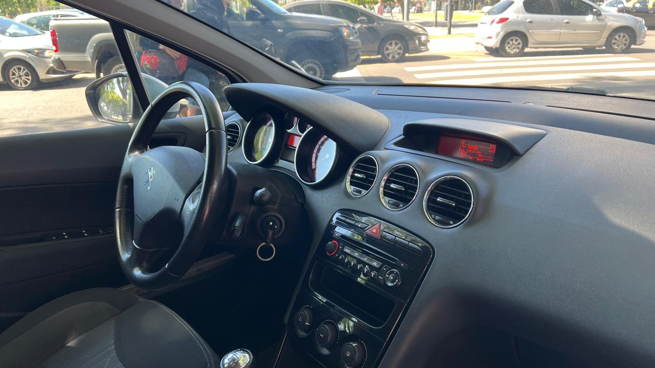 Mirá esta publicación de Peugeot 308